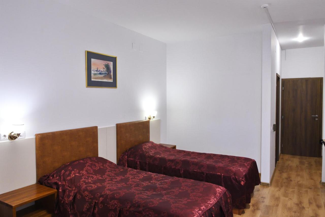 Hotel Select Tulcea Exterior foto
