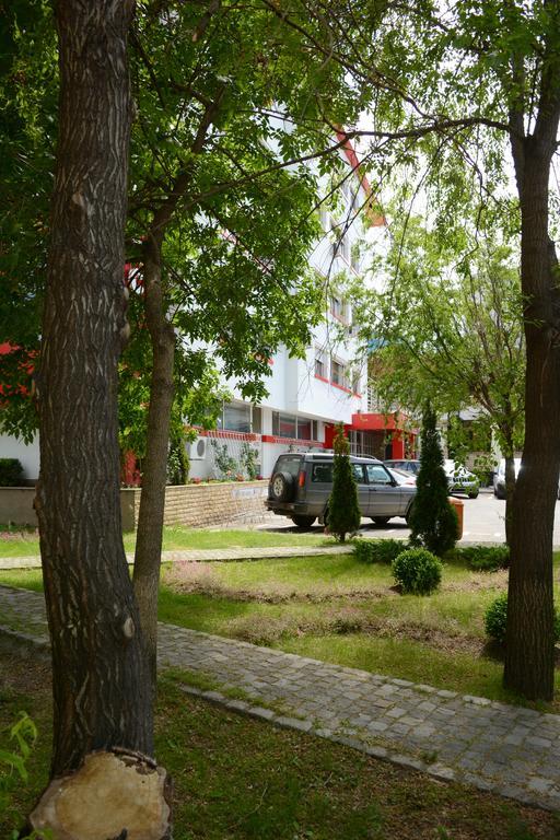 Hotel Select Tulcea Exterior foto